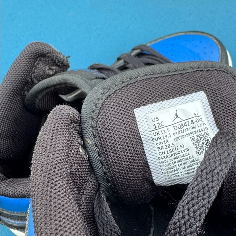 Toddler / Kids Nike Air Jordan Sneakers